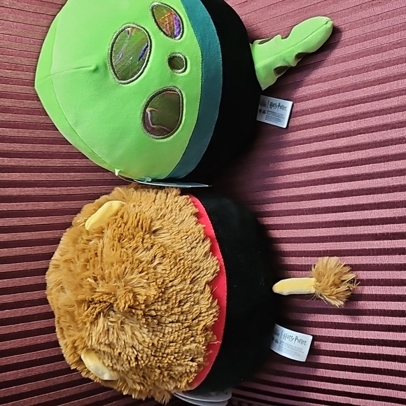 NWT: Harry Potter Squishmallows 🦁 🐍 - Picture 8 of 8